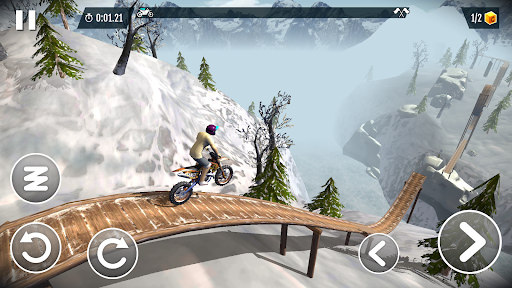 Stunt Bike Extreme ekran görüntüsü