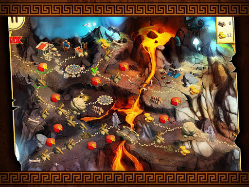 12 Labours of Hercules II (HD) ekran görüntüsü