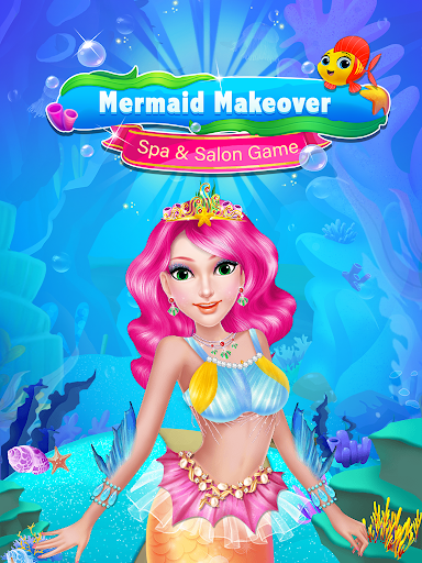 Mermaid Makeover Spa & Salon ekran görüntüsü