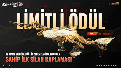 Blood Strike Max: 2nd Birthday ekran görüntüsü