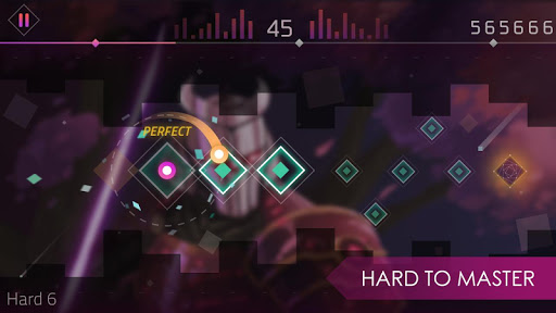 Beat Tiles: Rhythmatic Tap ekran görüntüsü