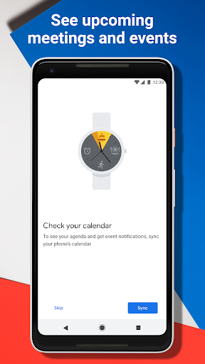 Wear OS by Google ekran görüntüsü