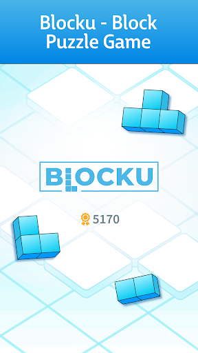 Blocku - Relaxing Puzzle Game ekran görüntüsü