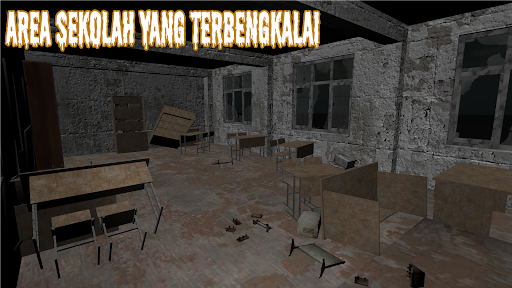 Hantu Gasing Penghapus 3D ekran görüntüsü