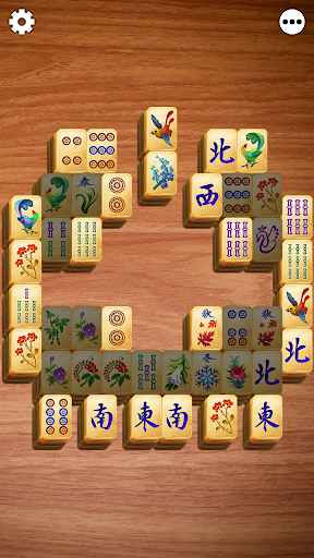 Mahjong Crush ekran görüntüsü