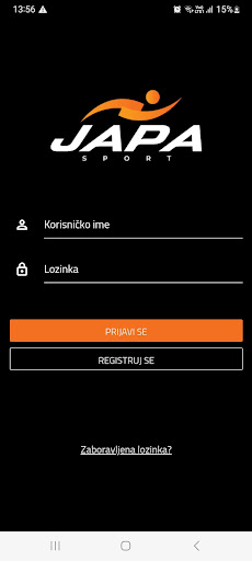 Japa Sport ekran görüntüsü