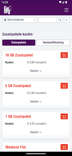 Mein Georg ekran görüntüsü
