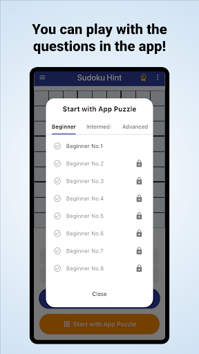 Sudoku Hint -Scan and Solve ekran görüntüsü