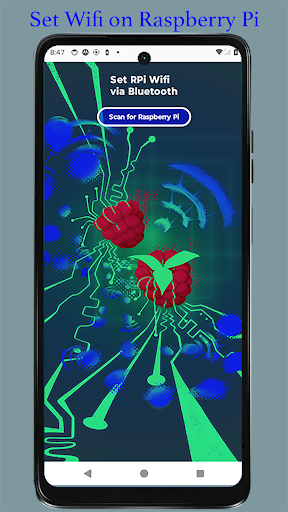 BTBerryWifi ekran görüntüsü