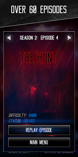 Detective Game: Detroit Crime ekran görüntüsü