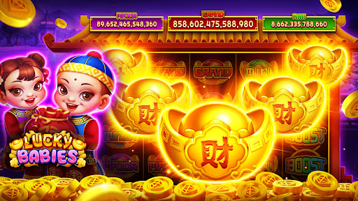 Grand Cash Casino Slots Games ekran görüntüsü