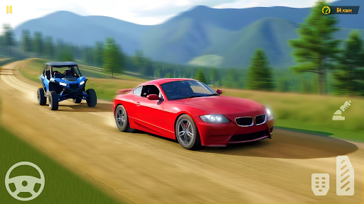 Offroad Racing: 4x4 Dirt Race ekran görüntüsü