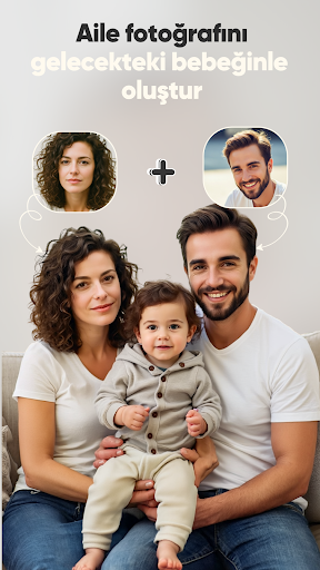 Facecast - Gelecekteki Bebeğim ekran görüntüsü