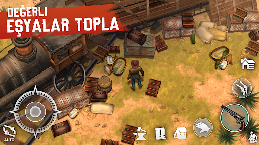 Westland Survival: Kovboy RPG ekran görüntüsü