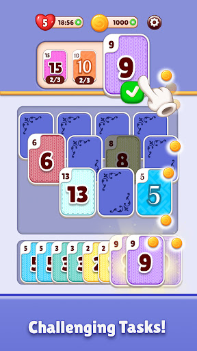 Card Merge Master ekran görüntüsü