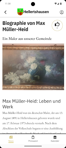 Hellertshausen ekran görüntüsü