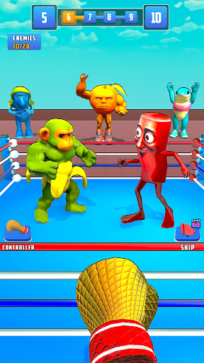 One Hit Punch ekran görüntüsü