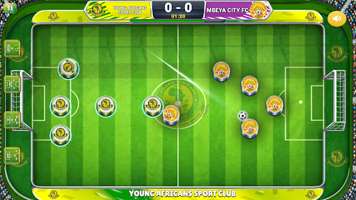 Tanzania Football Star 2026 ekran görüntüsü