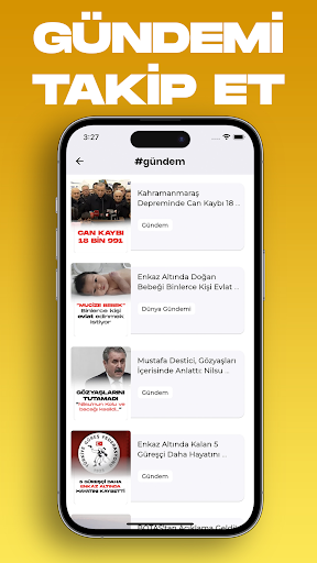 Kariyer Bankası ekran görüntüsü