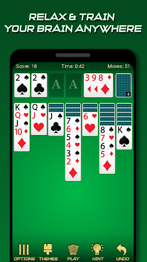 Solitaire Pro : Card Games ekran görüntüsü