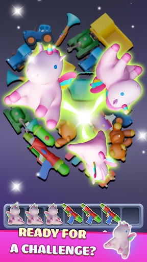 Triple Goods Match 3D ekran görüntüsü