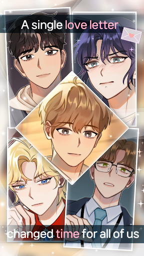 Love Traveler: BL Visual Novel ekran görüntüsü