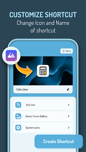 Mobile Shortcut Maker for All ekran görüntüsü