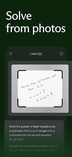 Liner: AI search assistant ekran görüntüsü