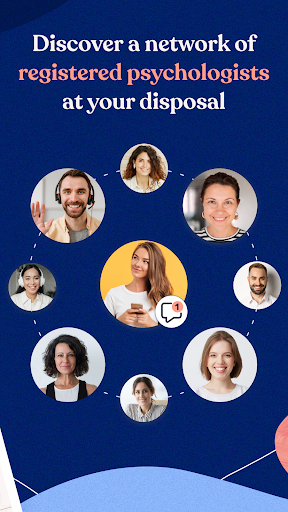 Online Therapy, Emotional help ekran görüntüsü