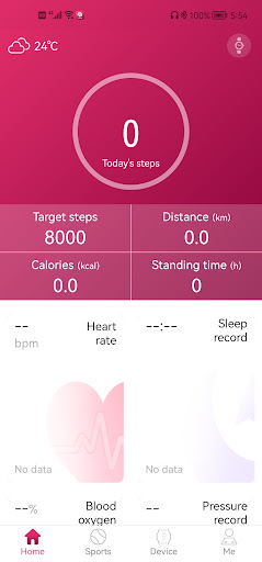 NoiseFit Prime ekran görüntüsü
