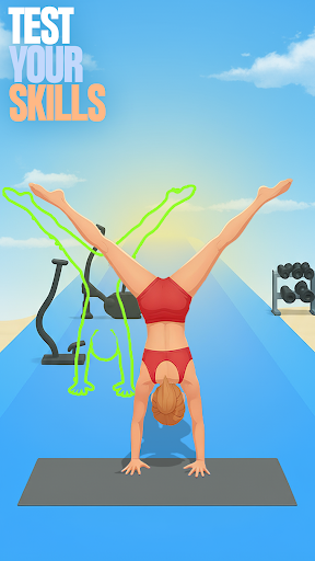 Yoga Flex Home App ekran görüntüsü