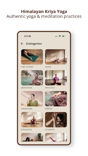 Insight Out Yoga ekran görüntüsü