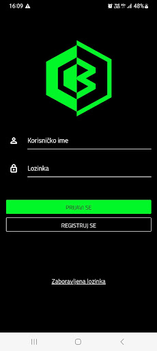 OCR BodyTune ekran görüntüsü