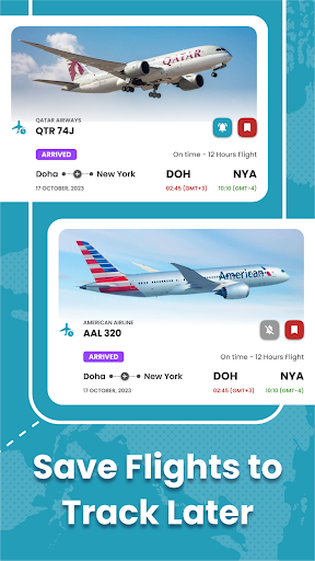 Flymat: Live Flight Tracker ekran görüntüsü