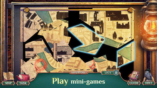 Miss Holmes 6: Find Objects ekran görüntüsü