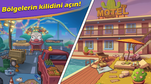 Breaker Fun 2 - Zombi Oyunu ekran görüntüsü