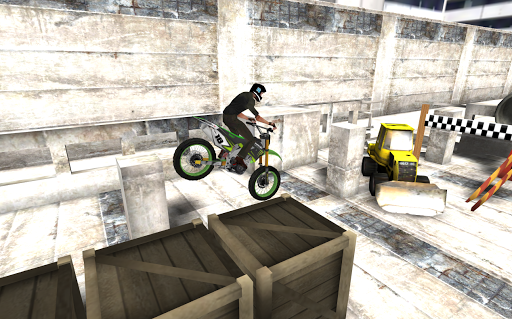 Bike Race Offroad 3D ekran görüntüsü
