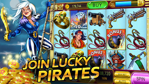 Vegas Casino - Slot Machines ekran görüntüsü