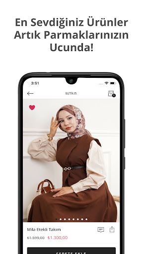 Butik35 ekran görüntüsü
