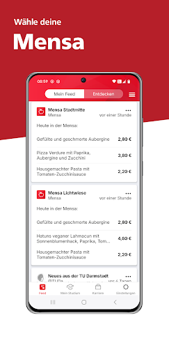 TUDa ekran görüntüsü