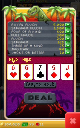 Tiny Tower Vegas ekran görüntüsü