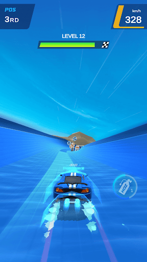 Car Racing 3D: Racer Master ekran görüntüsü