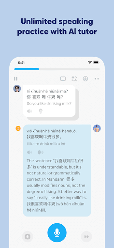 SuperChinese: Learn Chinese ekran görüntüsü