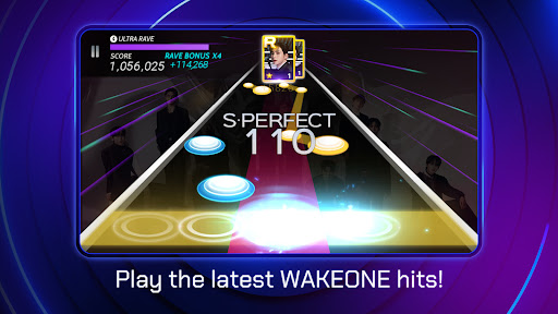 SUPERSTAR WAKEONE ekran görüntüsü