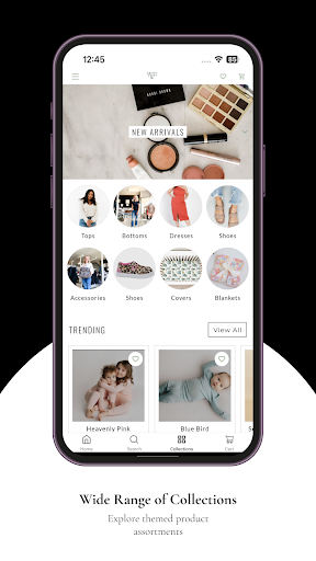 Wolf Den Boutique ekran görüntüsü