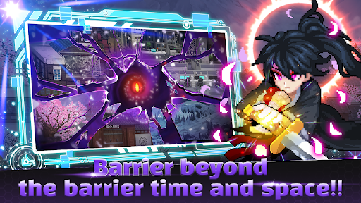 Hunter Raid: Hareketsiz RPG ekran görüntüsü