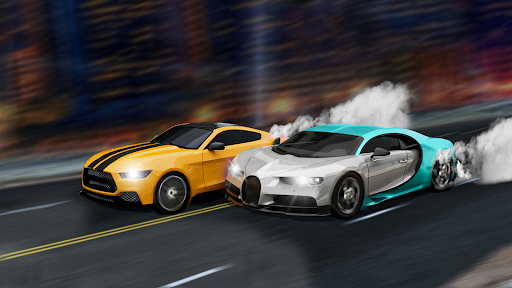 Open World Driving Challenge ekran görüntüsü