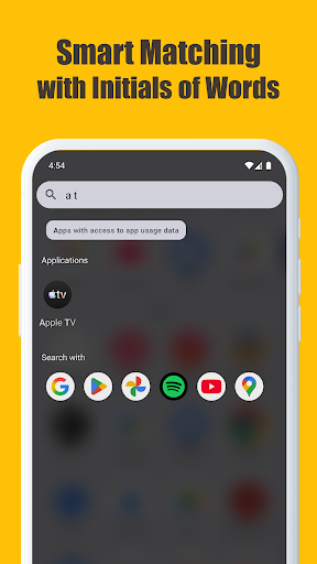 Total Search ekran görüntüsü