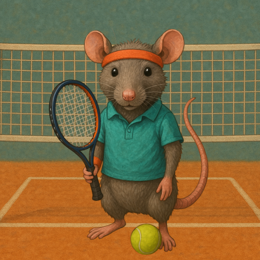 Rat-Tennis