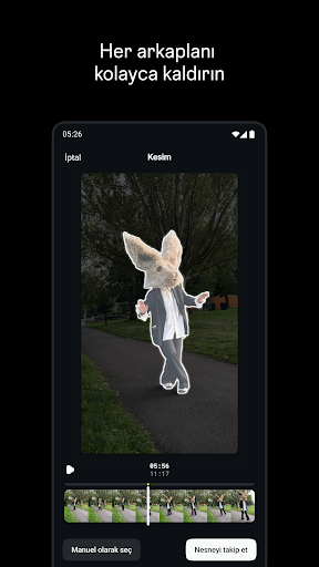 Edits: Video Yapıcı ekran görüntüsü